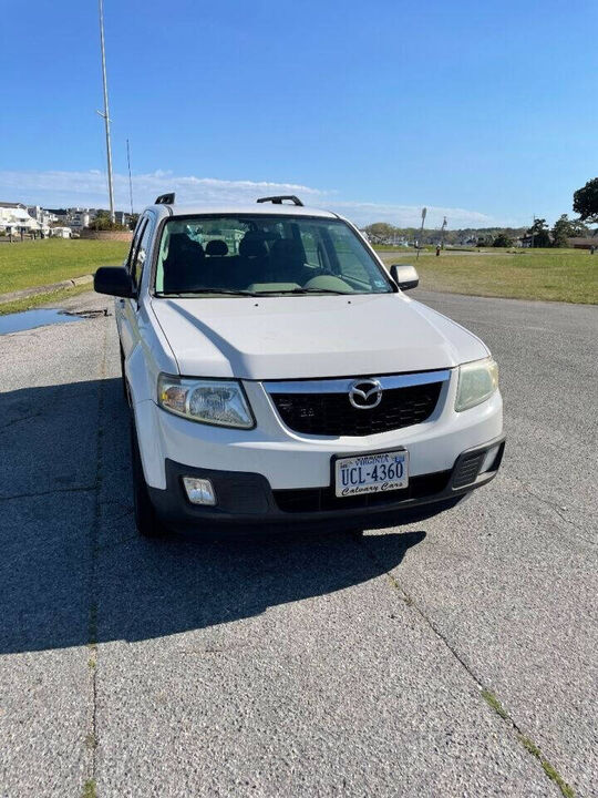 2009 MAZDA Tribute