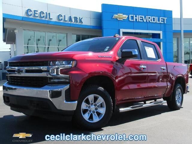2022 CHEVROLET Silverado LTD