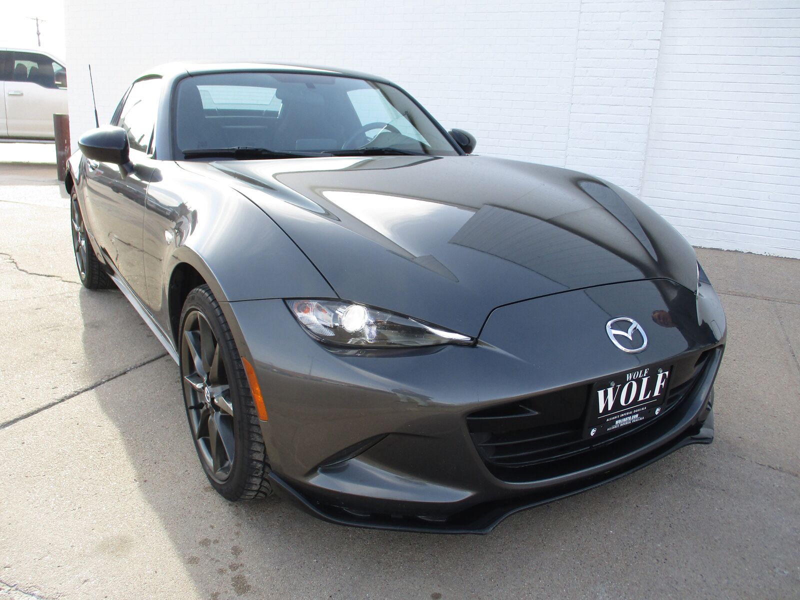 2017 MAZDA MX-5