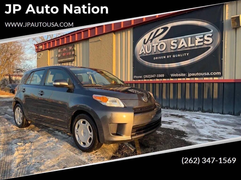 2012 TOYOTA SCION