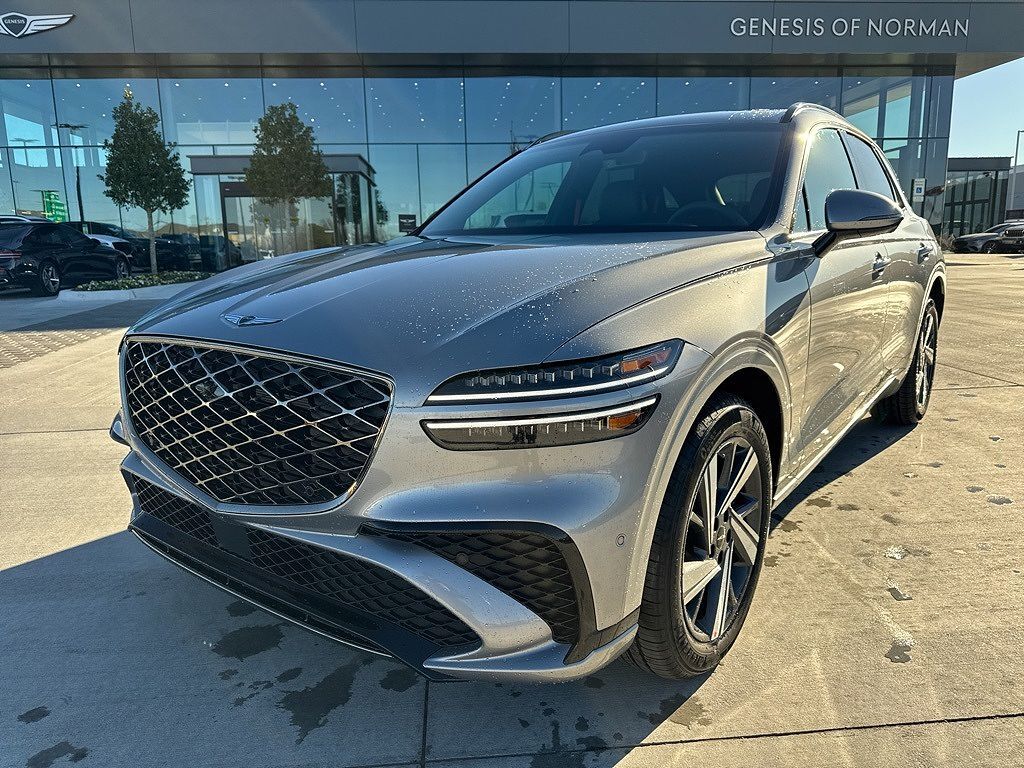 2026 GENESIS GV70
