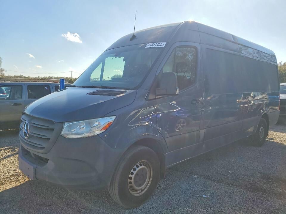 2019 MERCEDES-BENZ Sprinter