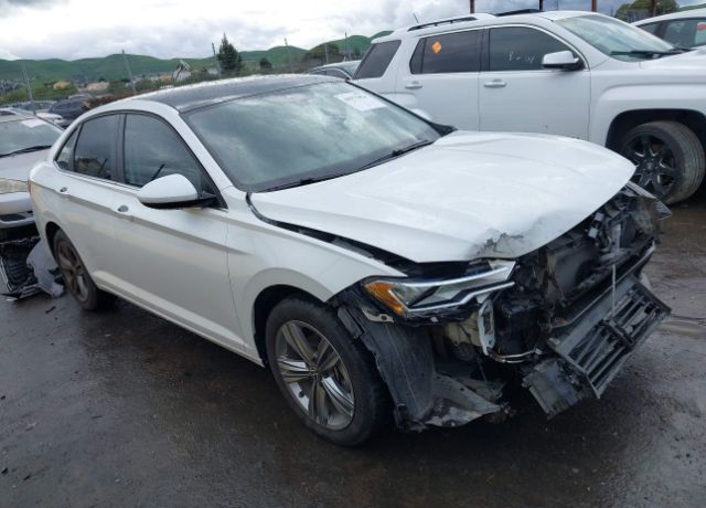 2024 VOLKSWAGEN Jetta