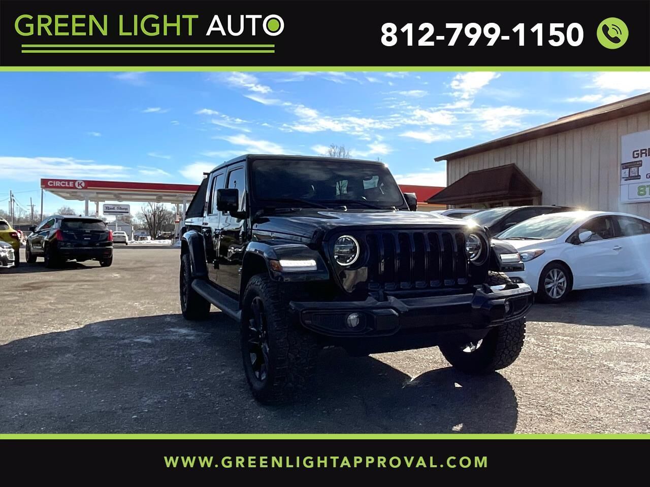 2021 JEEP Gladiator