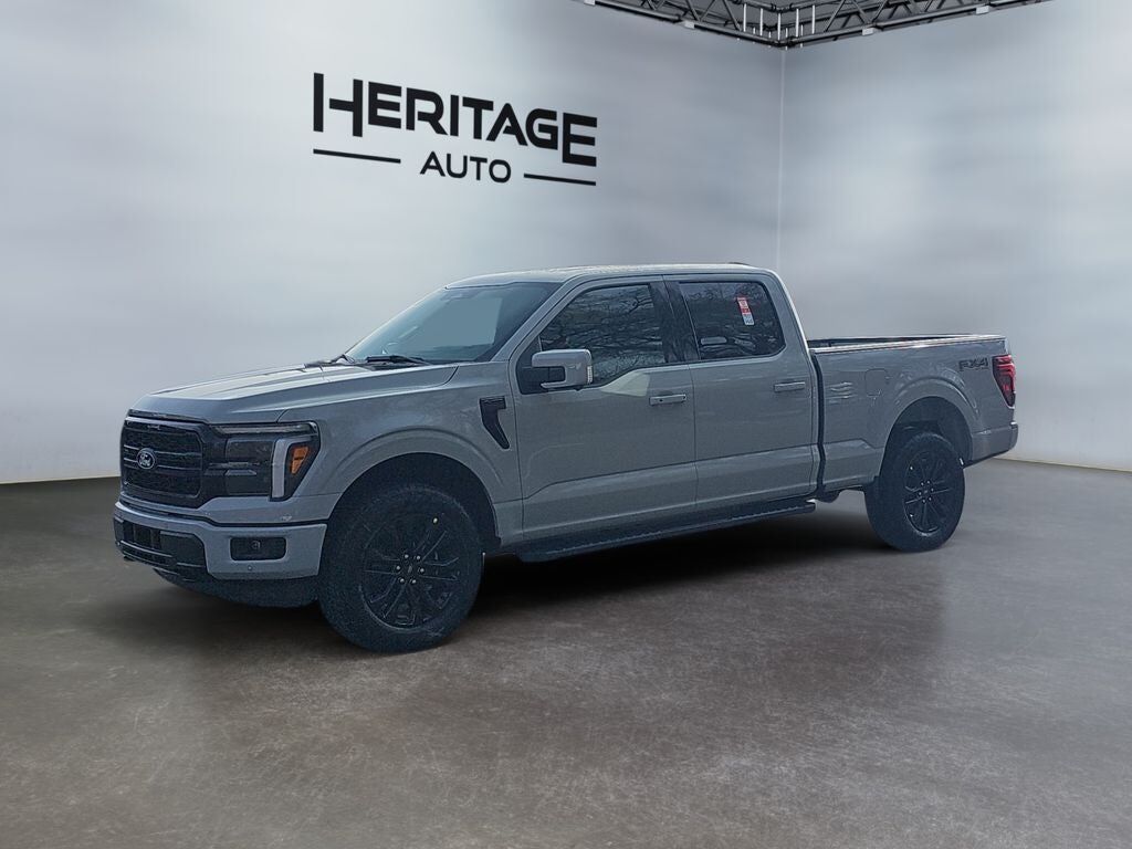 2026 FORD F-150