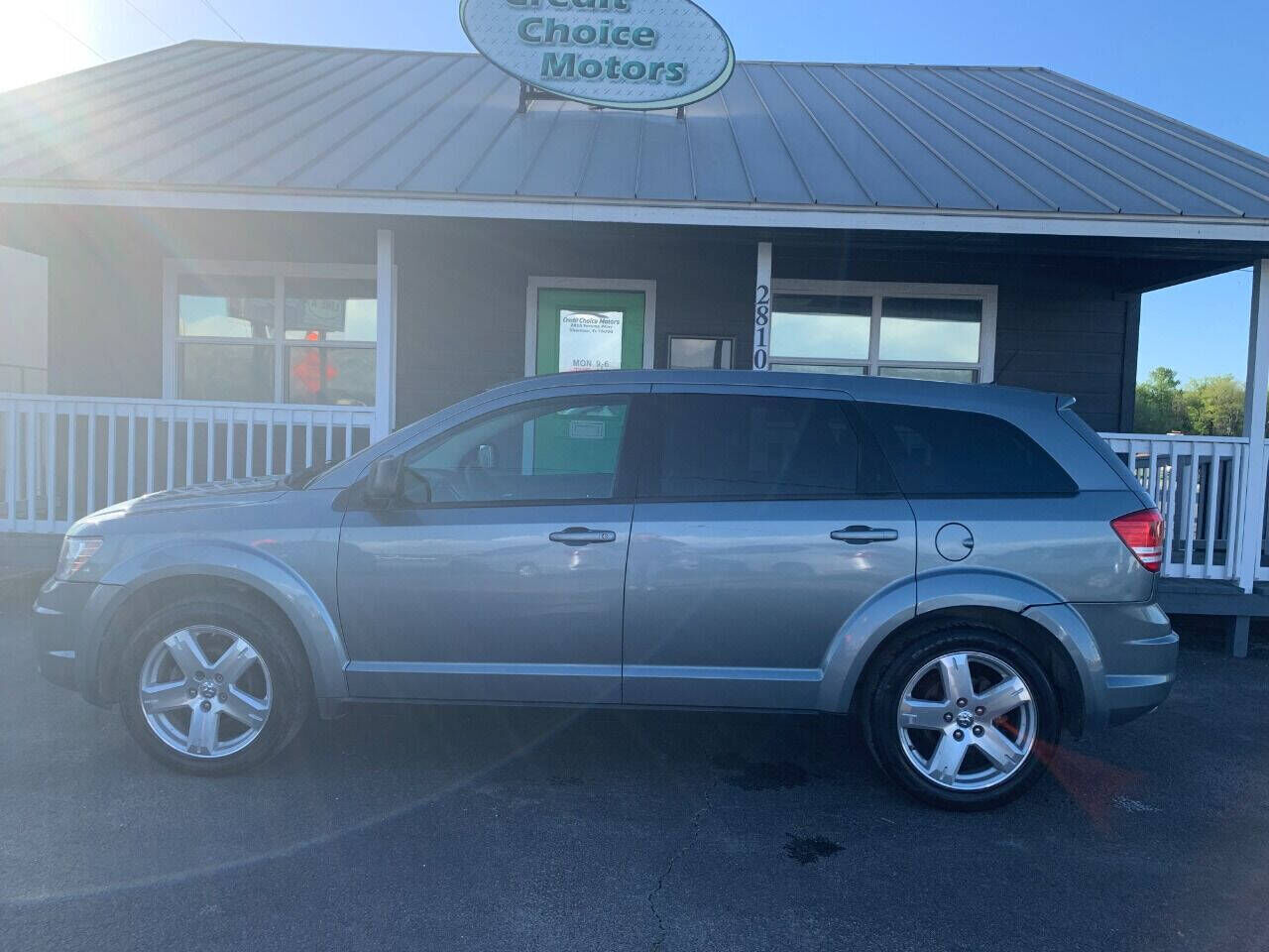 2009 DODGE Journey