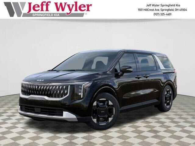 2026 KIA Carnival