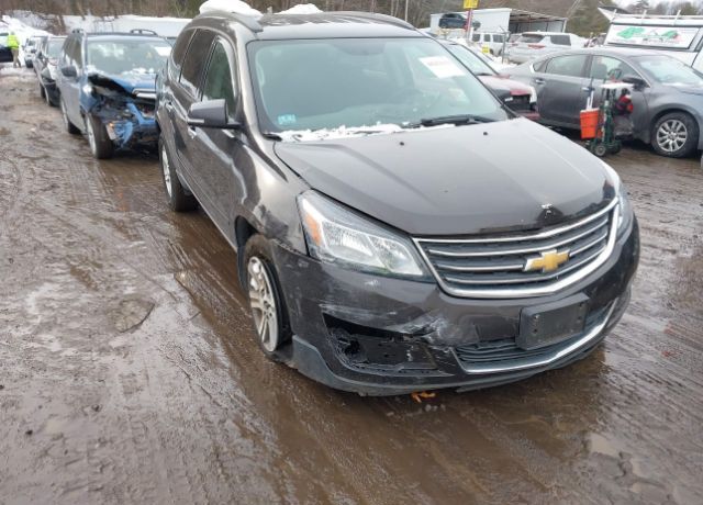 2017 CHEVROLET Traverse