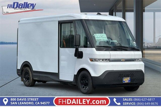 2025 BRIGHTDROP Zevo