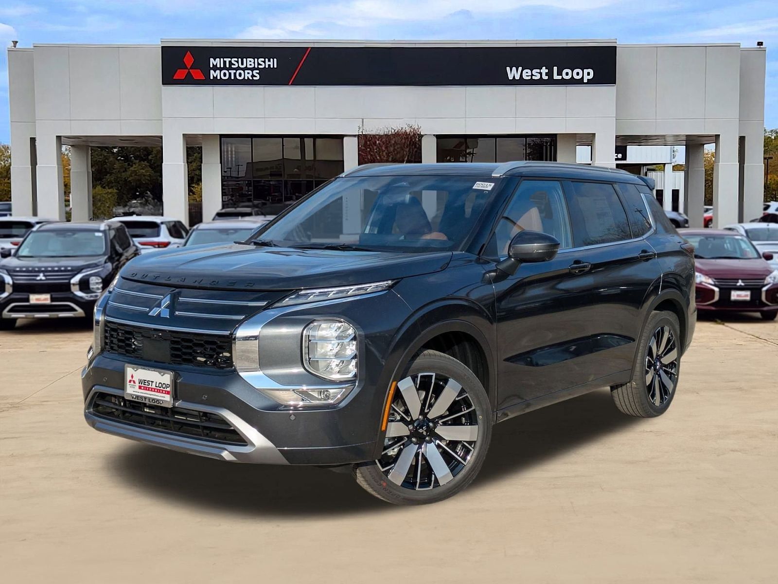 2026 MITSUBISHI Outlander