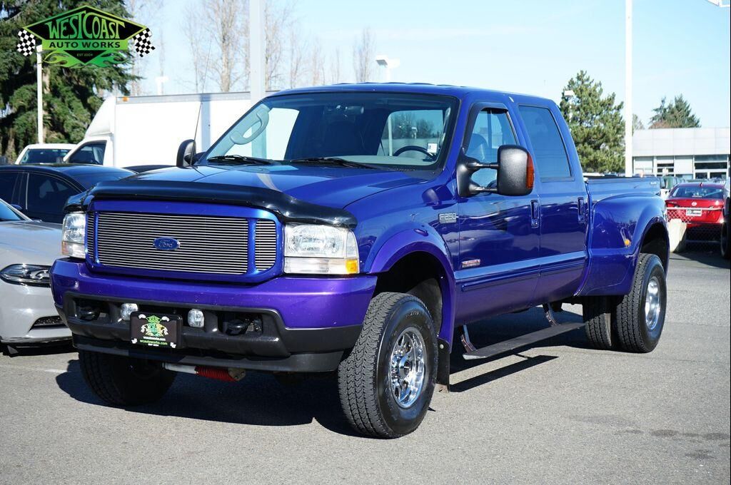 2003 FORD F-250