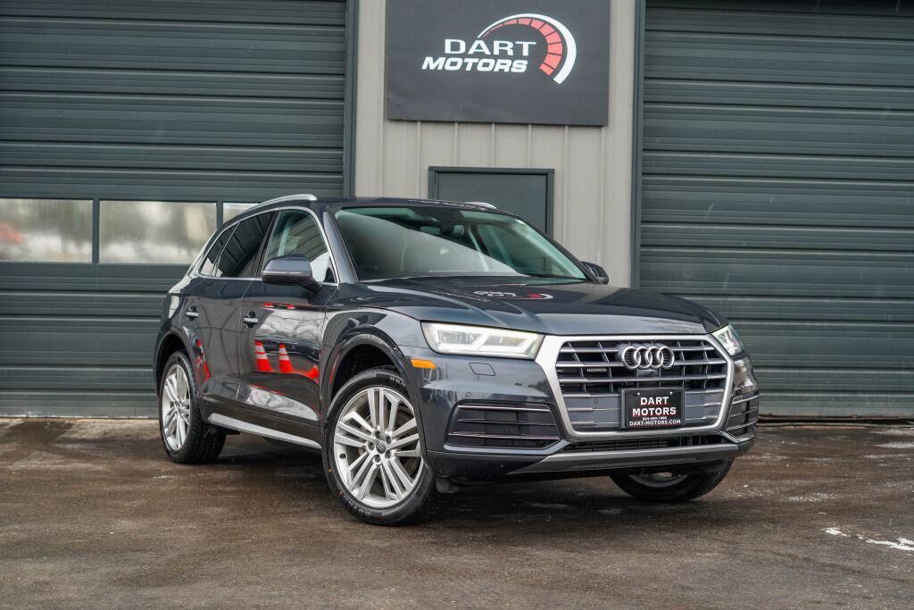 2018 AUDI Q5