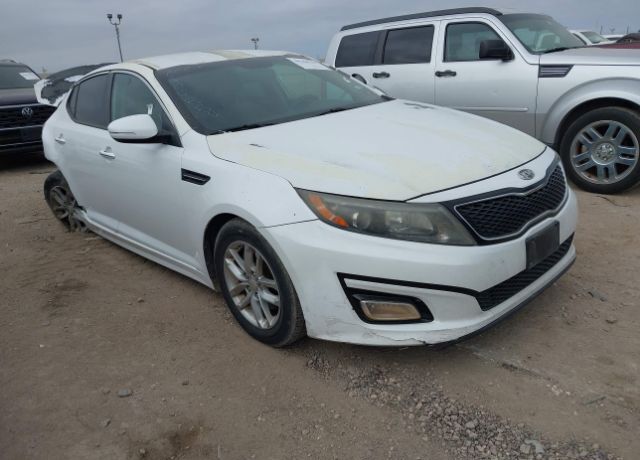 2014 KIA Optima