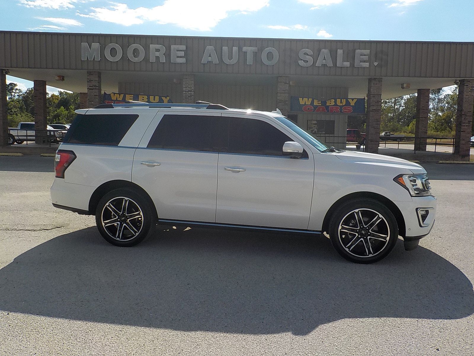2019 FORD Expedition