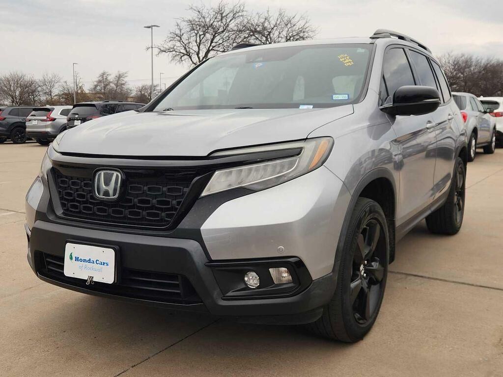 2019 HONDA Passport