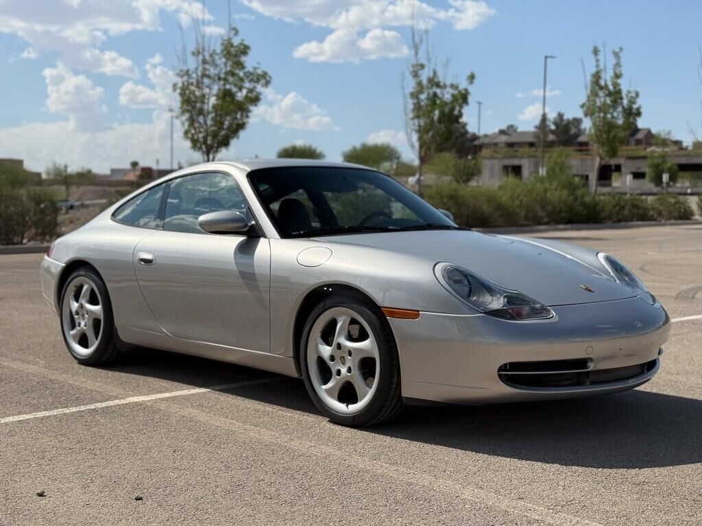 2000 PORSCHE 911
