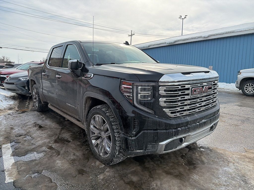 2023 GMC Sierra
