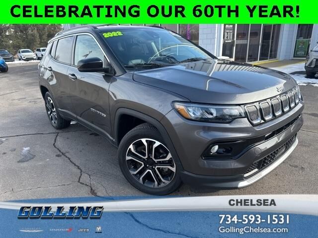 2022 JEEP Compass