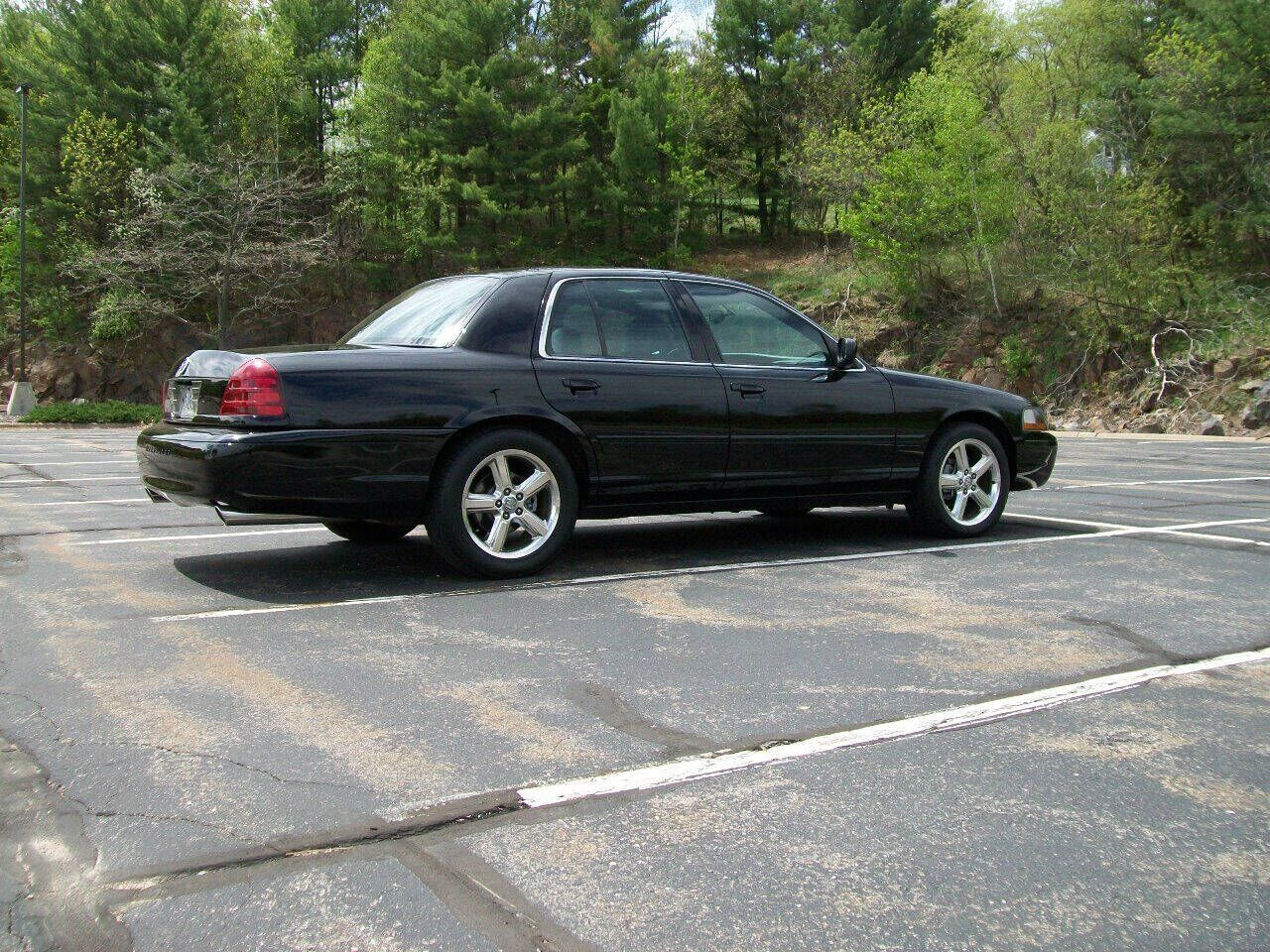 2003 MERCURY Grand Marquis