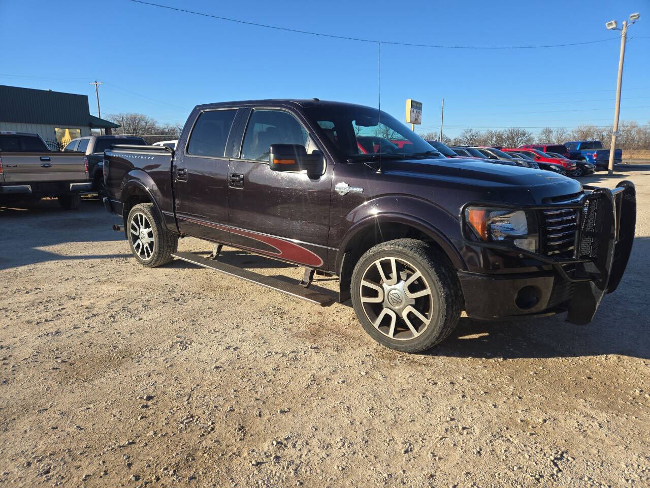 2010 FORD F-150