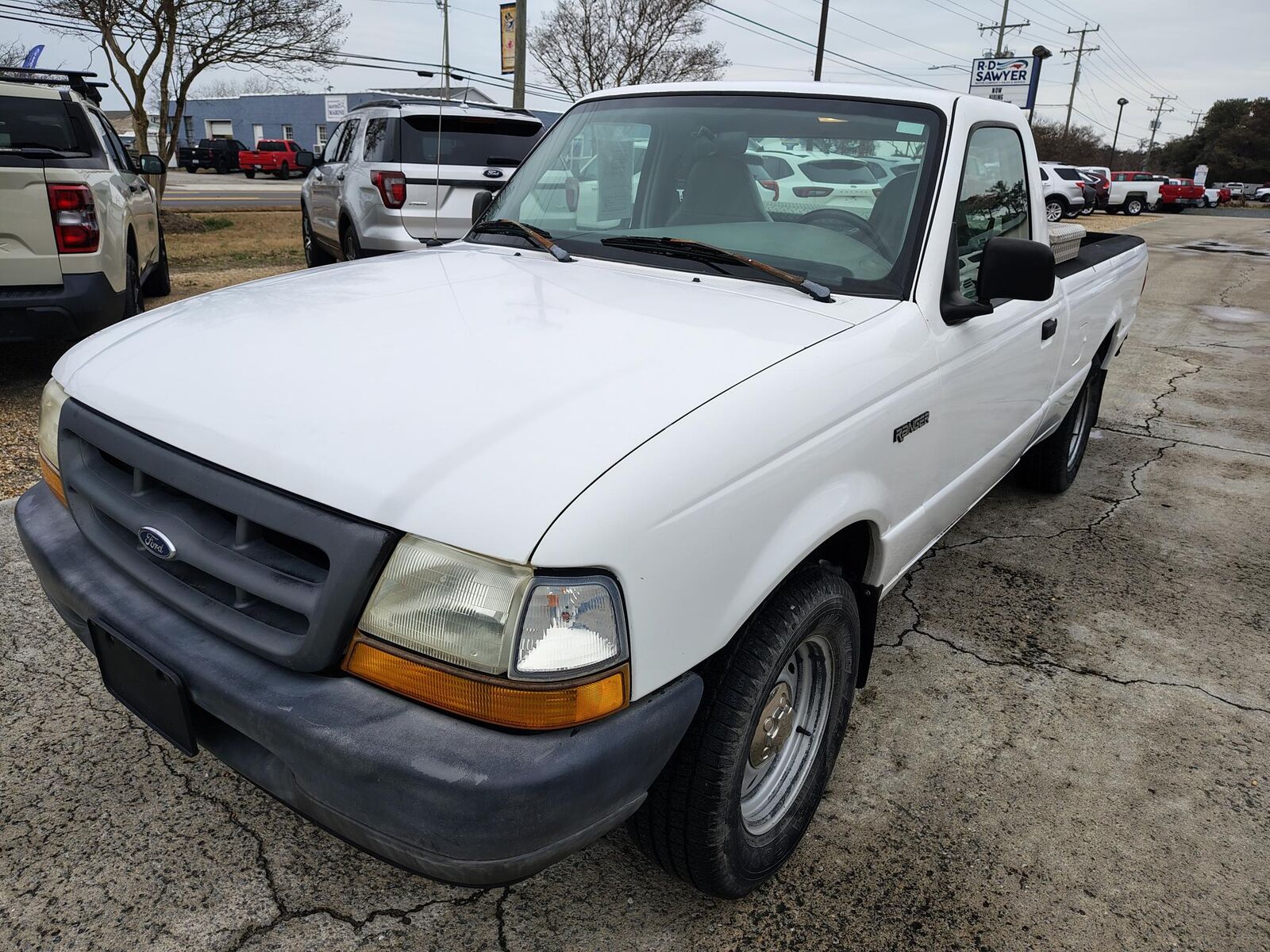2000 FORD Ranger
