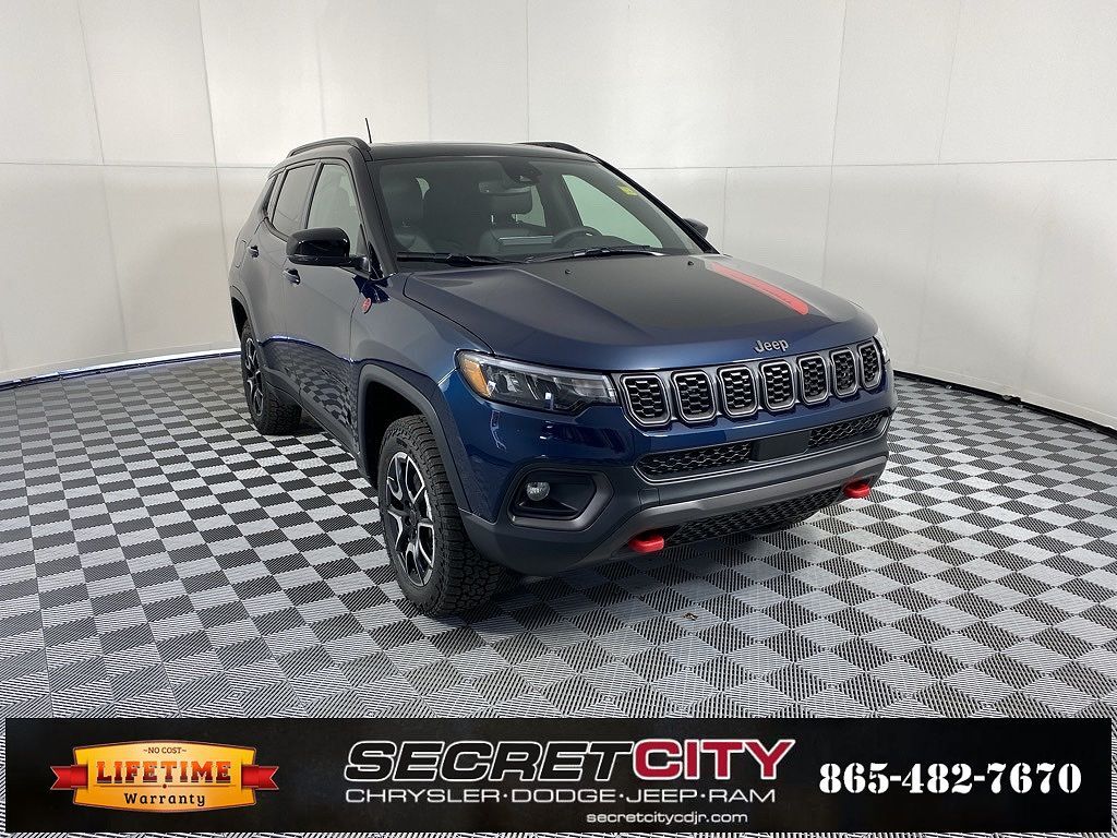 2026 JEEP Compass