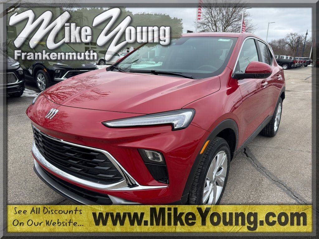 2026 BUICK Encore GX