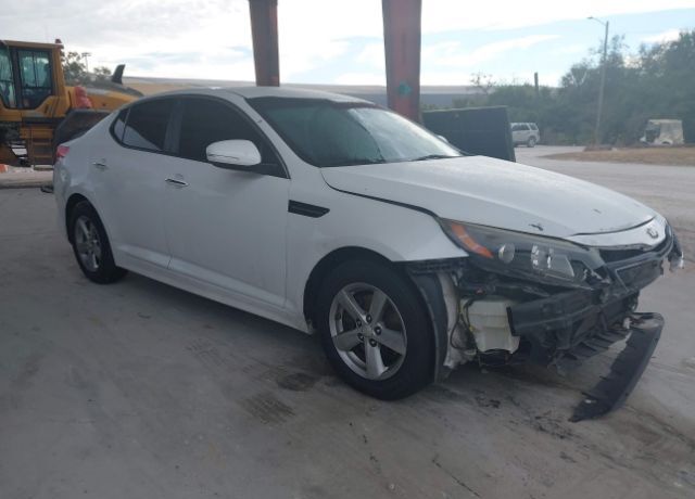 2015 KIA Optima