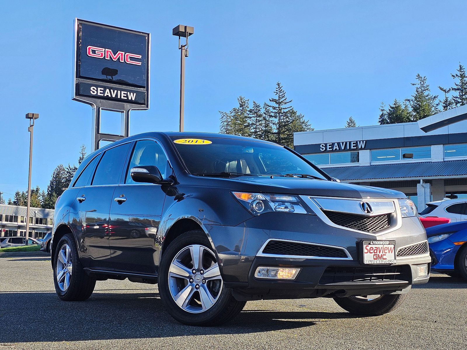 2013 ACURA MDX