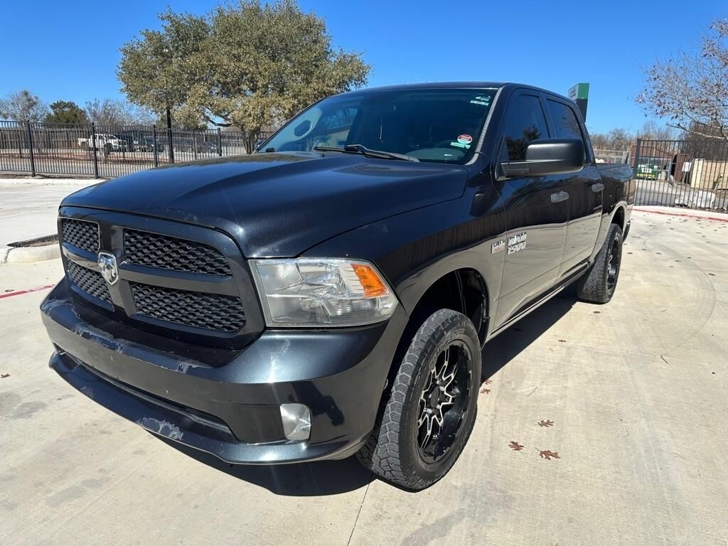 2013 RAM 1500