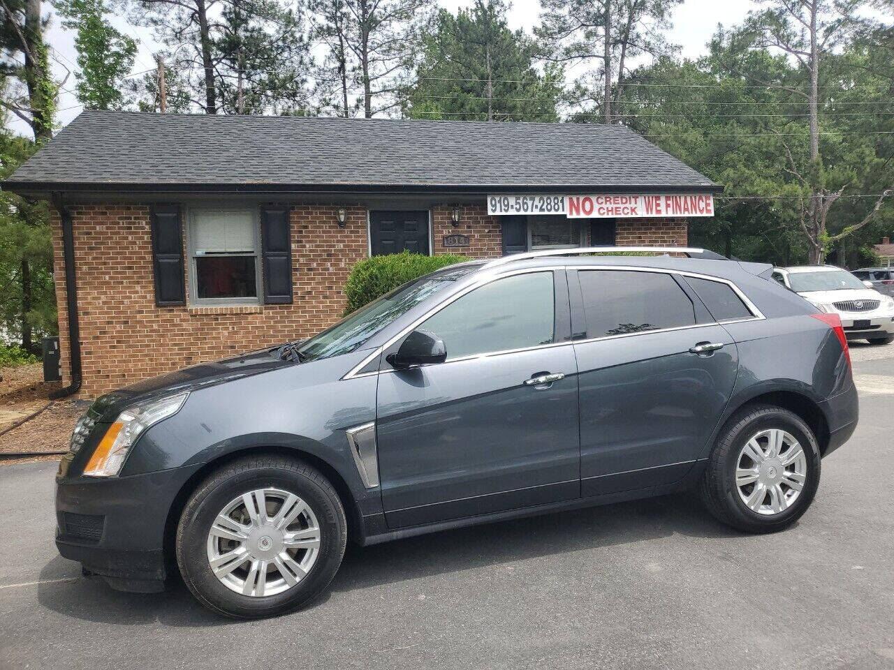 2013 CADILLAC SRX
