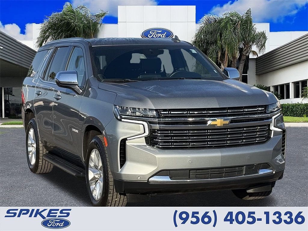 2024 CHEVROLET Tahoe