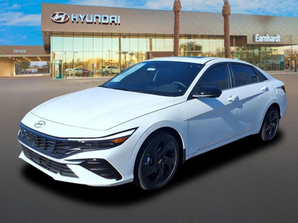 2026 HYUNDAI Elantra
