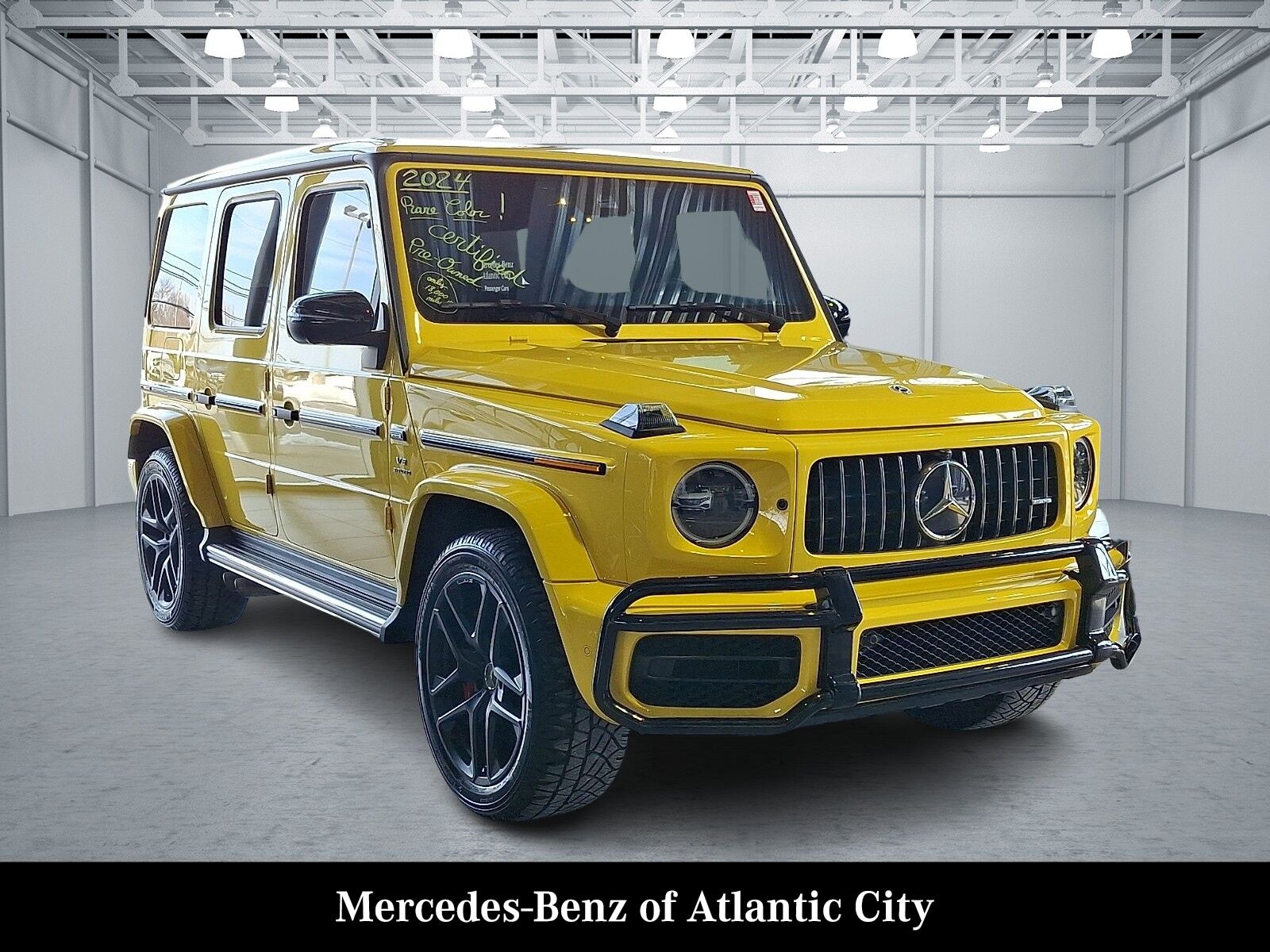 2024 MERCEDES-BENZ G-Class