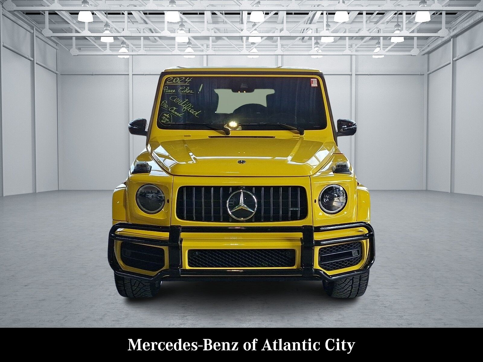 2024 Mercedes-Benz G-Class