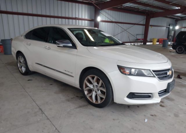 2014 CHEVROLET Impala