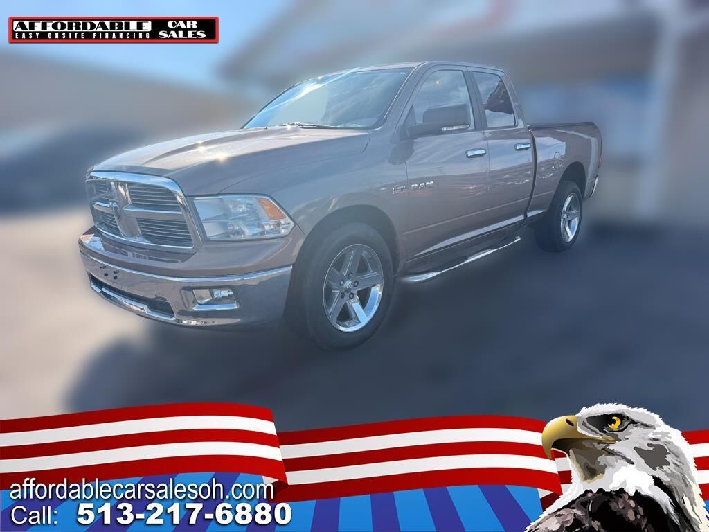 2010 DODGE Ram