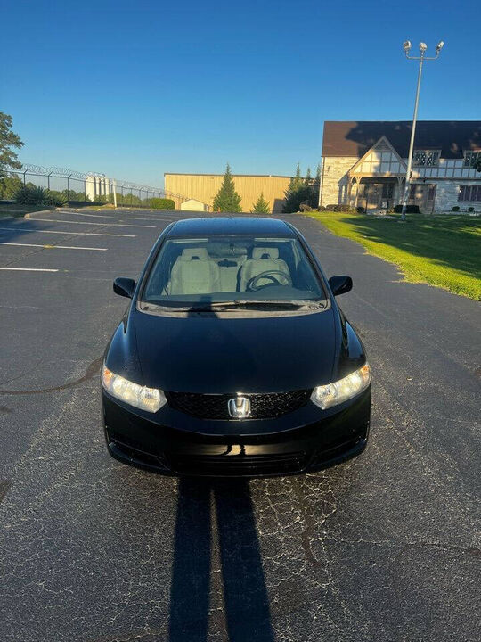 2010 HONDA Civic