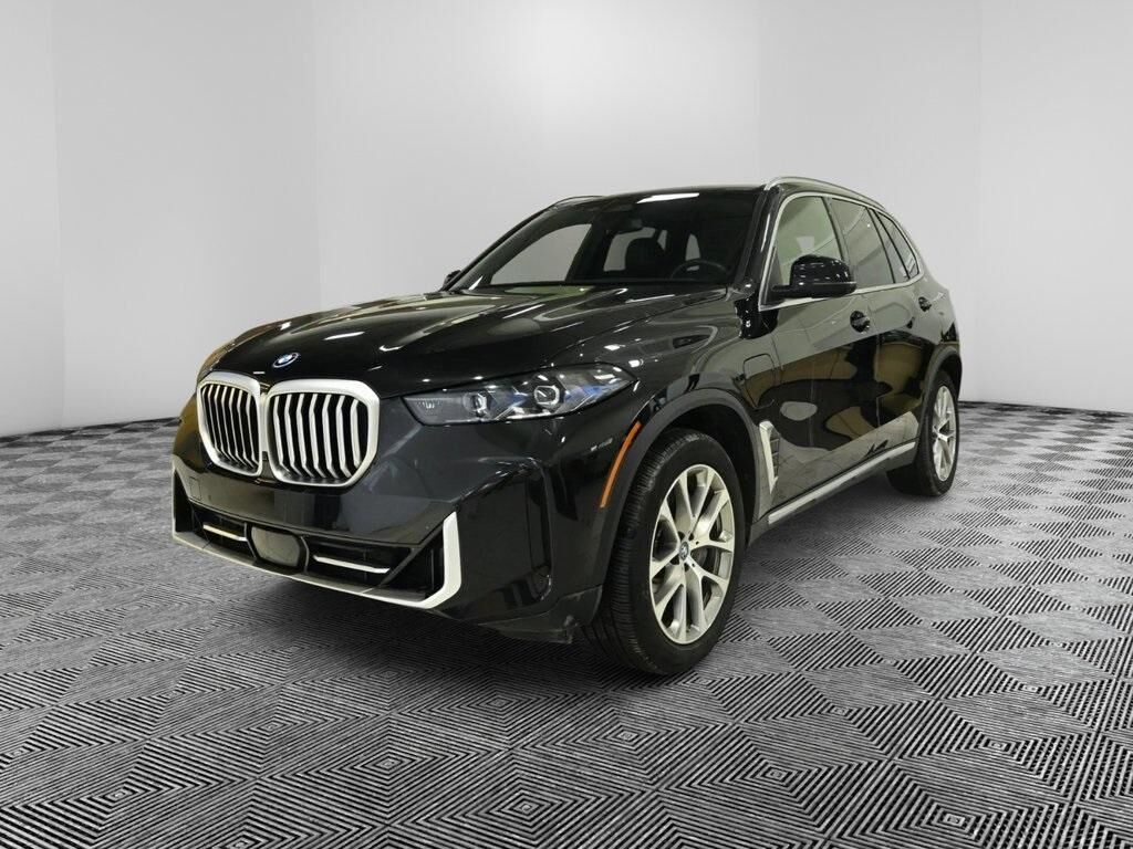 2025 BMW X5
