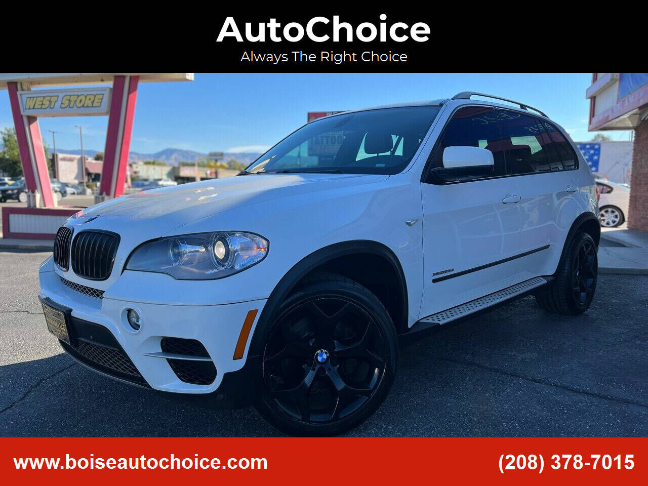 2013 BMW X5