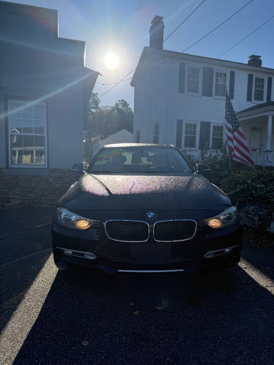 2013 BMW 328i