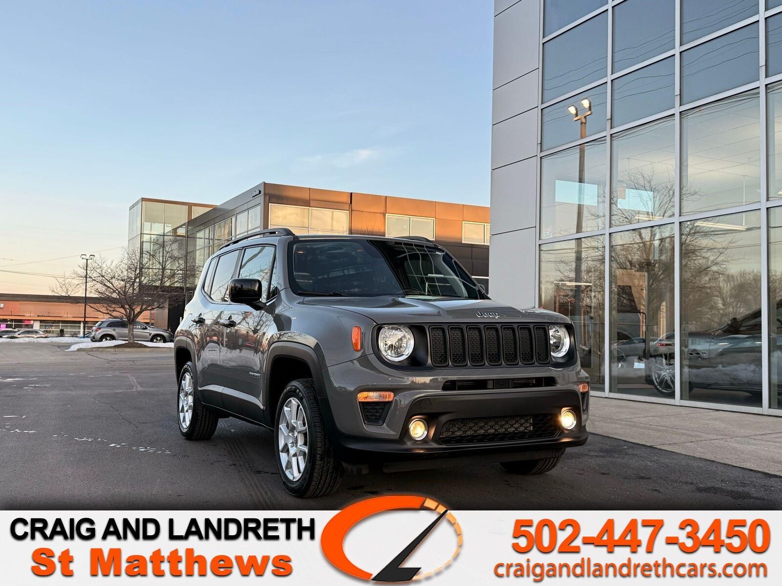 2019 JEEP Renegade