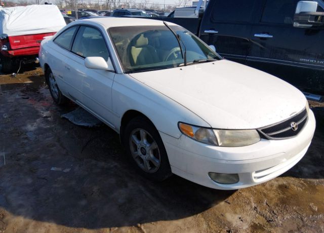 2000 TOYOTA Camry Solara