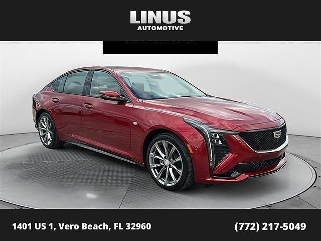 2025 CADILLAC CT5