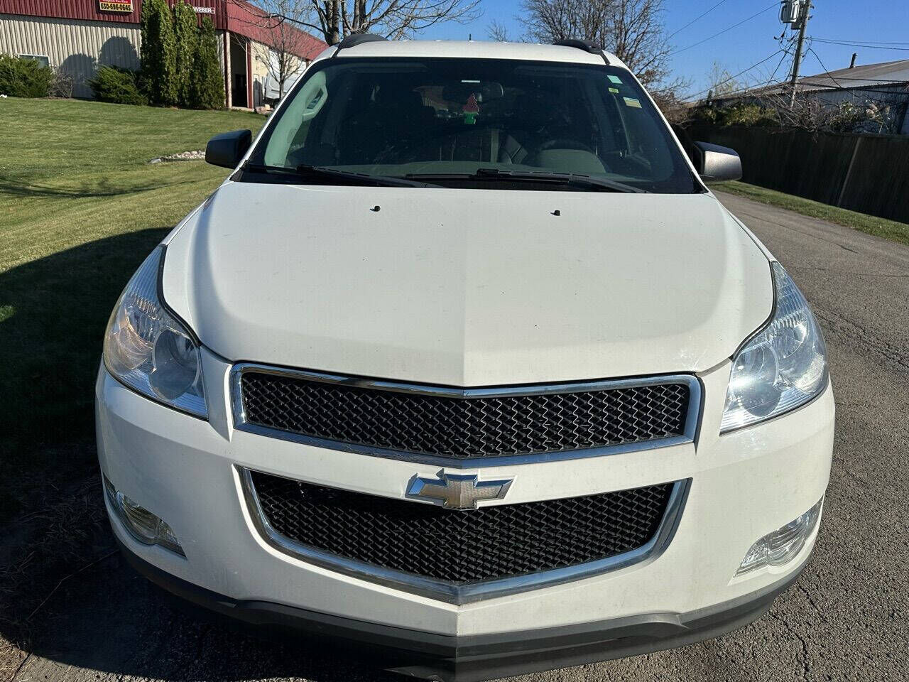 2012 CHEVROLET Traverse