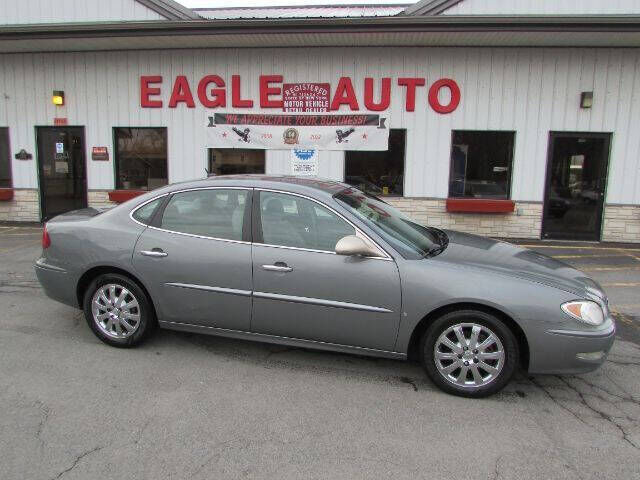 2007 BUICK LaCrosse