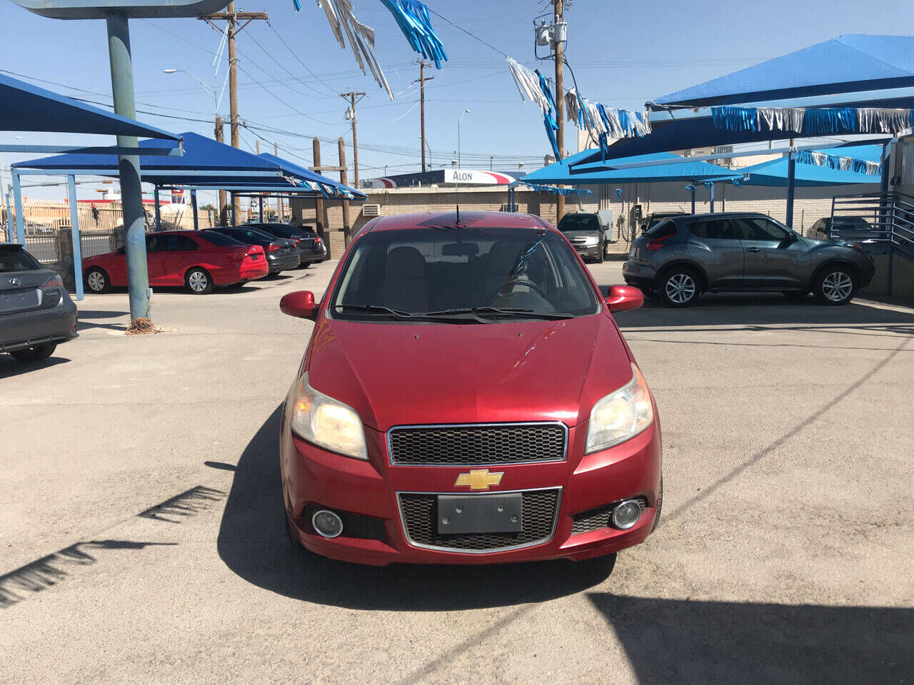 2011 CHEVROLET Aveo