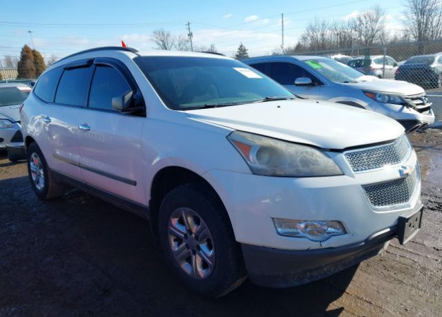 2012 CHEVROLET Traverse