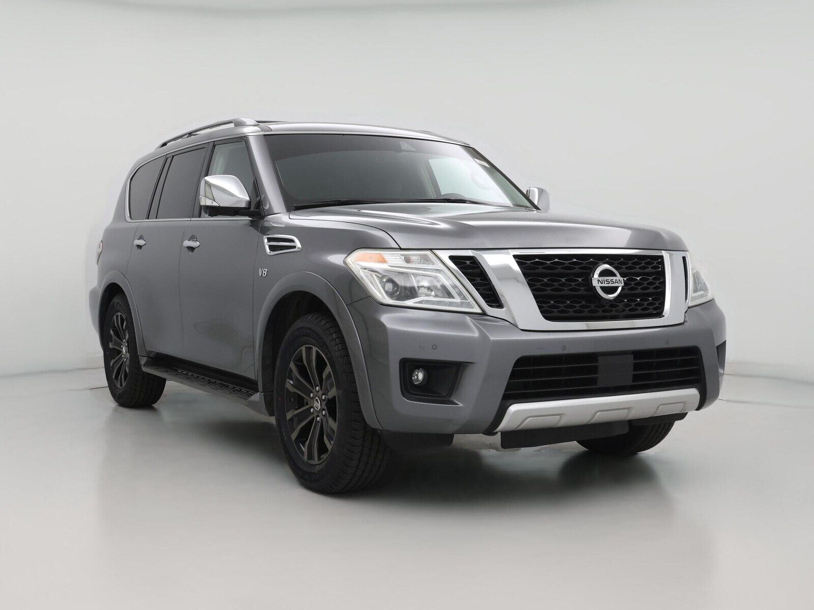 2018 NISSAN Armada