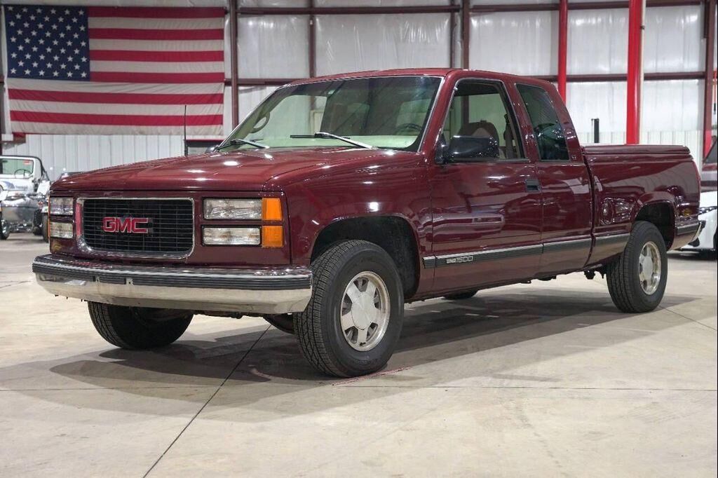 1998 GMC Sierra